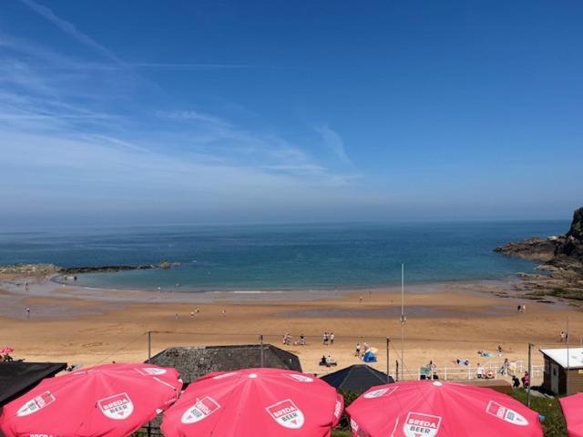The Prince Of Wales Hotel St Ouen's Exterior photo