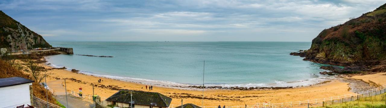 The Prince Of Wales Hotel St Ouen's Exterior photo