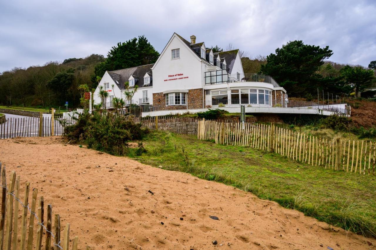 The Prince Of Wales Hotel St Ouen's Exterior photo